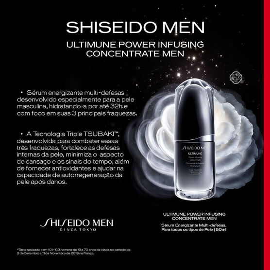 SHISEIDO   ULTIMUNE      SERU 30ML